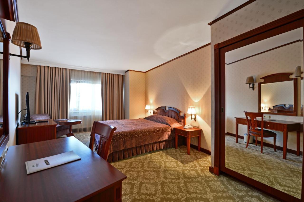 Karinna Hotel Convention Center & Spa - Full Board Plus Bursa Exterior foto