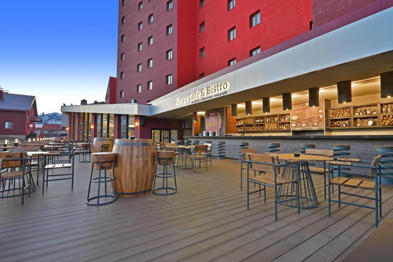 Karinna Hotel Convention Center & Spa - Full Board Plus Bursa Exterior foto