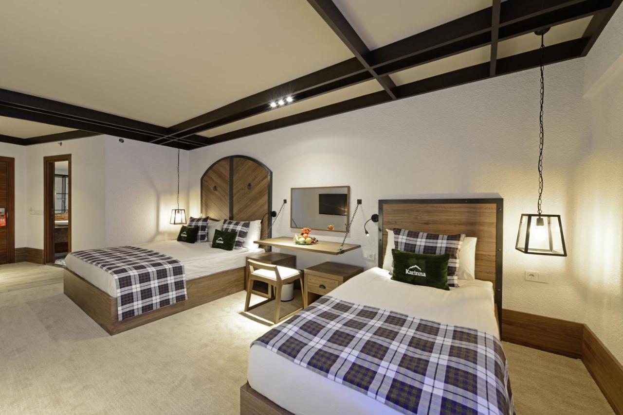 Karinna Hotel Convention Center & Spa - Full Board Plus Bursa Exterior foto