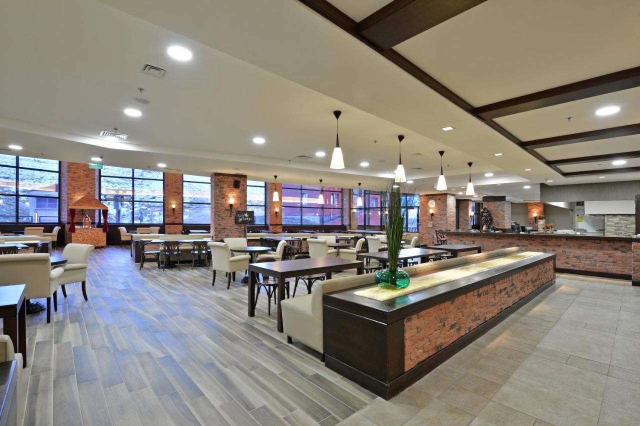 Karinna Hotel Convention Center & Spa - Full Board Plus Bursa Exterior foto