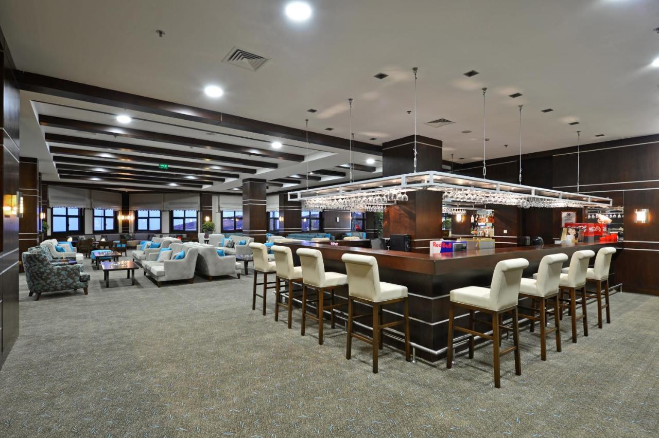 Karinna Hotel Convention Center & Spa - Full Board Plus Bursa Exterior foto