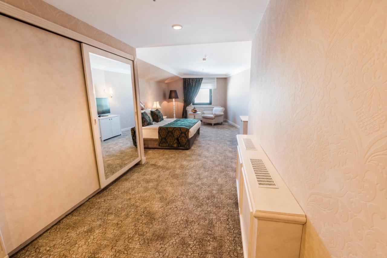 Karinna Hotel Convention Center & Spa - Full Board Plus Bursa Exterior foto