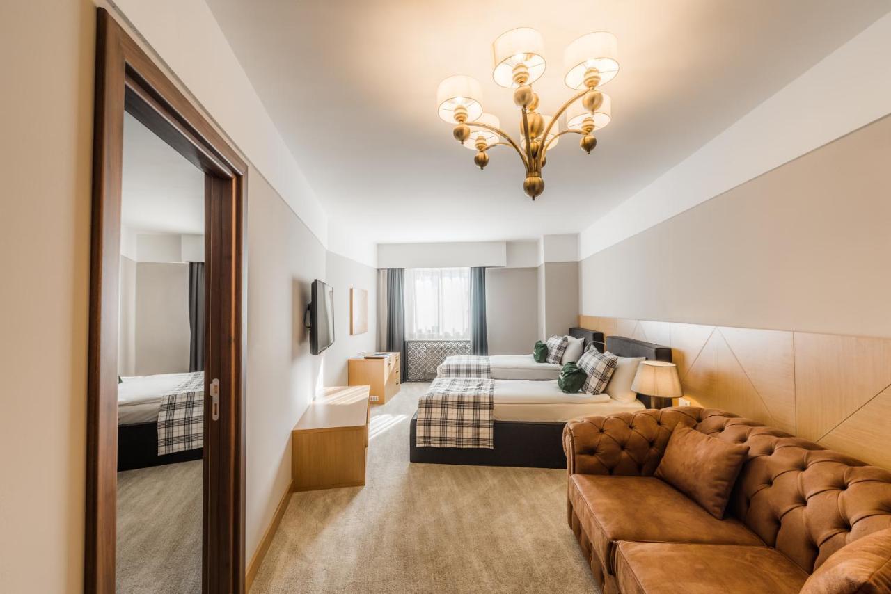 Karinna Hotel Convention Center & Spa - Full Board Plus Bursa Exterior foto