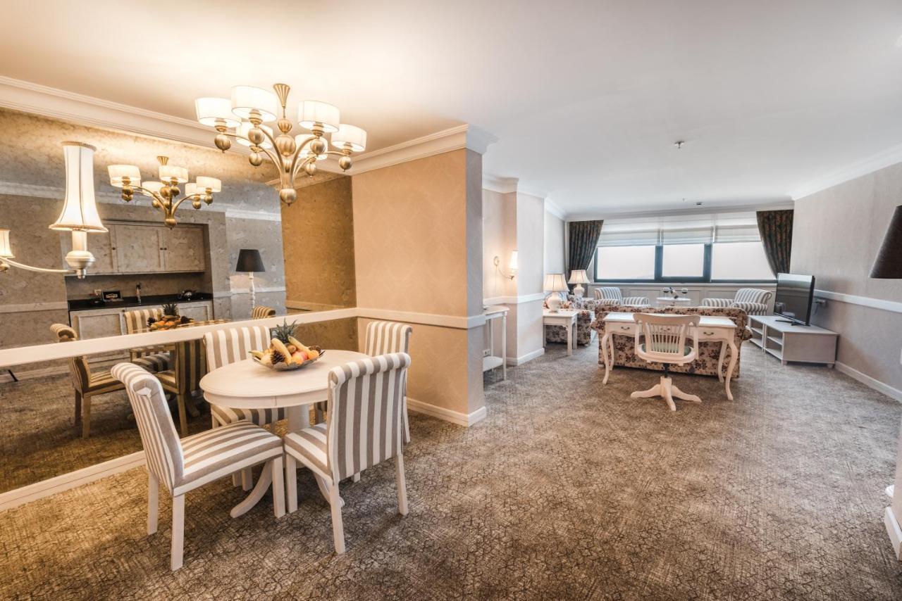 Karinna Hotel Convention Center & Spa - Full Board Plus Bursa Exterior foto