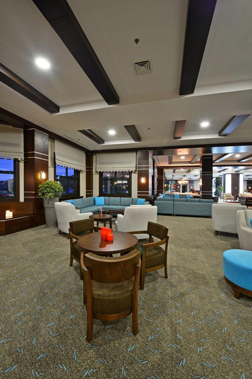 Karinna Hotel Convention Center & Spa - Full Board Plus Bursa Exterior foto